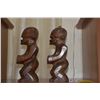 Image 3 : TIKI CARVINGS (2 PCS)