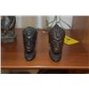 Image 2 : AFRICAN CARVINGS (3 PCS)