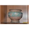 Image 2 : CHINESE CLOISONNE BOWL