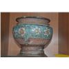 Image 3 : CHINESE CLOISONNE BOWL