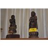 Image 1 : BURMESE STATUES (2 PCS)