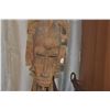 Image 3 : AFRICAN MASK ON STAND