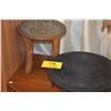 Image 1 : KAVA BOWL & MOSAIC STOOL (2 PCS)