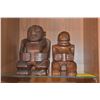 Image 2 : MARQUESAN TIKI'S (2 PCS)