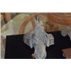 Image 3 : 3 DIMENSIONAL HAND CARVED & PAINTED BIRD SCULPTURES; WAYNE WILLIS STUDIO (2 PCS)