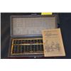Image 2 : CHINESE ABACUS IN CASE