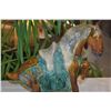 Image 2 : CERAMIC TANG STYLE HORSE (BROKEN EAR) (12")