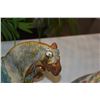 Image 4 : CERAMIC TANG STYLE HORSE (BROKEN EAR) (12")