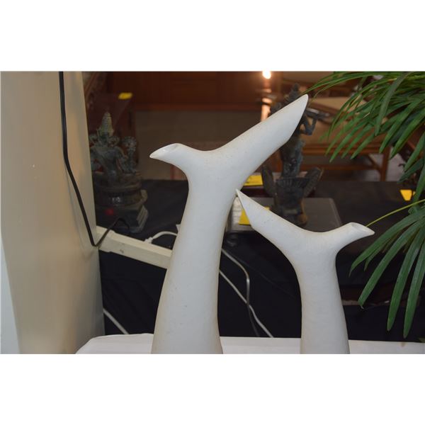 MODERNIST BUD BASES (2 PCS)