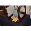 Image 1 : TEA STAND W/CELADON WATER JAR