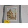 Image 2 : FRAMED PICTURES OF SAN FRANCISCO (15 3/4" X 18 3/4" EACH) (2 PCS)
