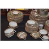 Image 3 : CHINESE ROSE MEDALLION PLATES, CUPS, SAUCERS, SPOONS, DISHES, ETC.