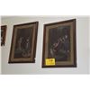 Image 1 : FRAMED CHINESE PANELS (2 PCS)