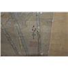 Image 3 : CHINESE SILK SCROLL, BIRD & BUDDING FLOWERS; SIGNED (APPROX. 74" X 25 1/2")