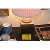 Image 2 : CHINESE VINTAGE BRASS LAMP (22")
