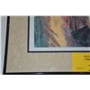 Image 3 : FRAMED ART PRINT, "INTERMISSION", 1161/1250; SIGNED BARBARA A. WOOD