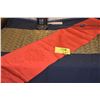 Image 1 : JAPANESE OBIS, ORANGE & BROWN (2 PCS)
