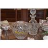 Image 2 : WATERFORD CRYSTAL DECANTER & BOWL (2 PCS)