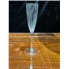 Image 2 : CRYSTAL CHAMPAGNE FLUTES (13 PCS)