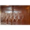 Image 2 : COLLECTION OF STEMMED WINE GLASSES (16 PCS)