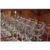 Image 1 : COLLECTION OF STEMWARE (10 PCS)