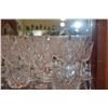 Image 2 : COLLECTION OF WATERFORD CRYSTAL STEMWARE & CRYSTAL APERITIFS & ROCKS (23 WATERFORD) (28 PCS)