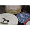 Image 3 : COLLECTION OF ASSORTED DINNER PLATES & BOWLS