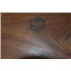 Image 3 : SMALL WOOD CHEST (13 1/2" X 13 1/2" 13 1/2")