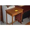 Image 3 : VINTAGE SIDE TABLE W/1 DRAWER