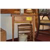 Image 1 : NIGHTSTAND W/1 DRAWER