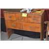 Image 1 : FARM HOUSE COUNTRY CHEST W/5 DRAWERS