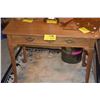 Image 1 : VINTAGE DESK W/1 DRAWER