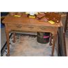 Image 2 : VINTAGE DESK W/1 DRAWER