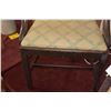 Image 2 : MAHOGANY ARMCHAIR