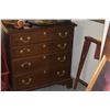 Image 1 : CHEST W/4 DRAWERS