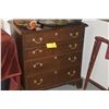 Image 2 : CHEST W/4 DRAWERS