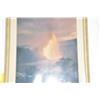 Image 3 : FRAMED PHOTO PRINT, KILAUEA-IKI '59 (17 1/2" X 21 1/2")