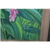 Image 3 : SHADOW BOX FRAMED LITHOGRAPH; EILEEN SEITZ (46 3/4" X 32 3/4")