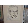 Image 2 : MATTED IMAGE OF DUKE; SIGNED 12 DEC.62