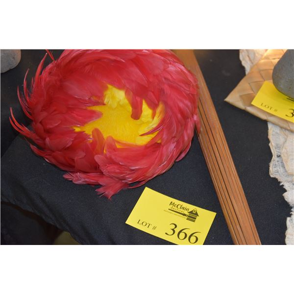 HULA IMPLEMENTS (2 PCS)