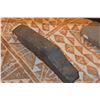 Image 2 : HAWAIIAN BLACK ADZE FROM KAUAI (12")