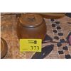 Image 1 : COVERED WOOD BOWL