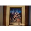 Image 1 : KOA FRAMED PRINT, HAWAII INTERNATIONAL FILM FESTIVAL (10 1/2" X 12 1/2")