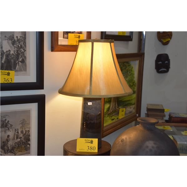 JEFF CHANG CERAMIC LAMP