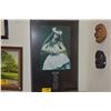 Image 1 : FRAMED PRINT, HAWAIIAN LEGENDS