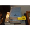 Image 1 : THE JOURNALS OF CAPTAIN JAMES COOK, EDITED BY F.C. BEAGLECHOLE (4 PCS)