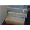 Image 2 : THE JOURNALS OF CAPTAIN JAMES COOK, EDITED BY F.C. BEAGLECHOLE (4 PCS)