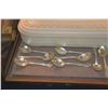 Image 2 : WESTMORELAND STERLING FLATWARE (1,299.7 G) (45 PCS)