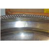 Image 2 : STERLING SILVER TRAY W/ENGRAVED PHRASE: HONI-SOIT-QUI-Y-PENSE (7.6 LBS)