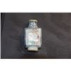 Image 2 : ANTIQUE CHINESE POLYCHROME PORCELAIN SNUFF BOTTLES (2 PCS)